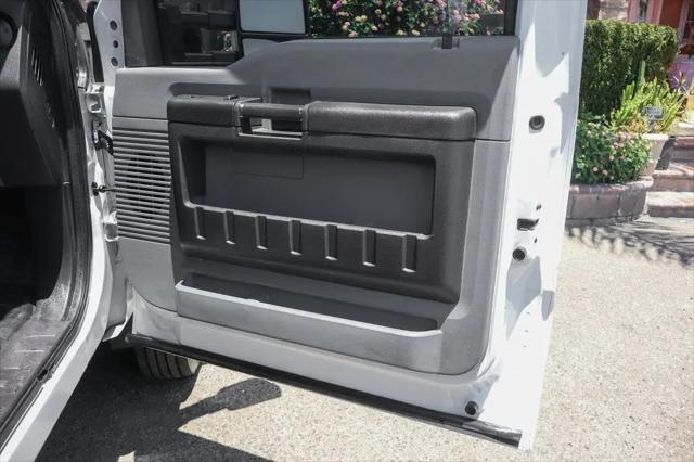 2016 Ford F-550 XL
