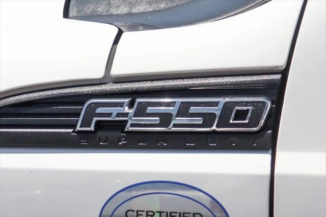 2016 Ford F-550 XL
