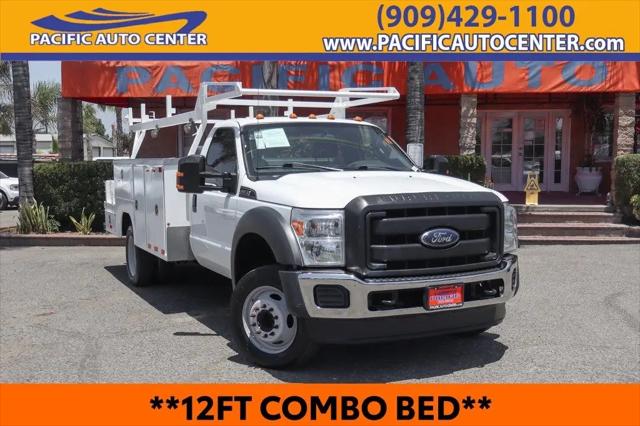 2016 Ford F-550 XL for sale in Fontana, CA