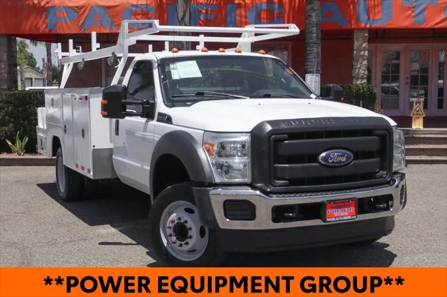 2016 Ford F-550 XL