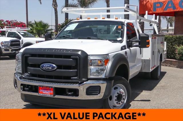 2016 Ford F-550 XL