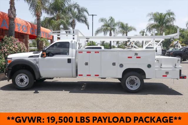 2016 Ford F-550 XL