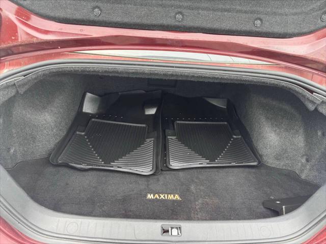 2012 Nissan Maxima 3.5 SV