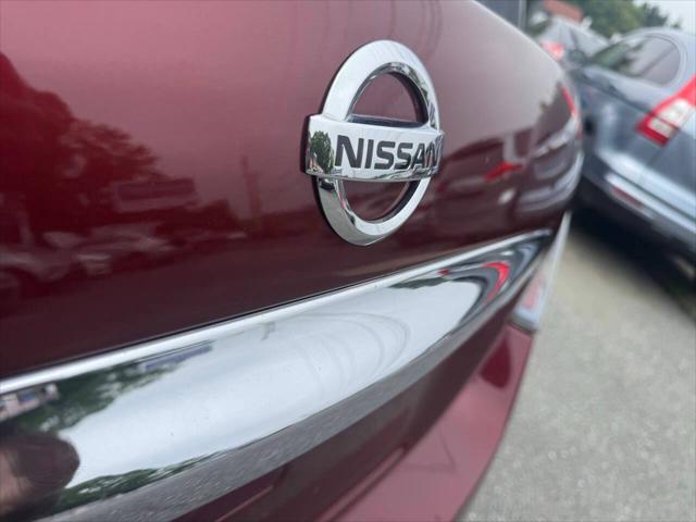 2012 Nissan Maxima 3.5 SV