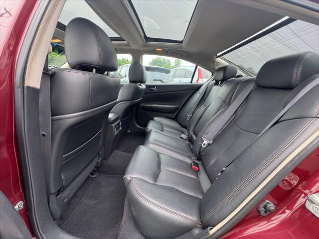 2012 Nissan Maxima 3.5 SV