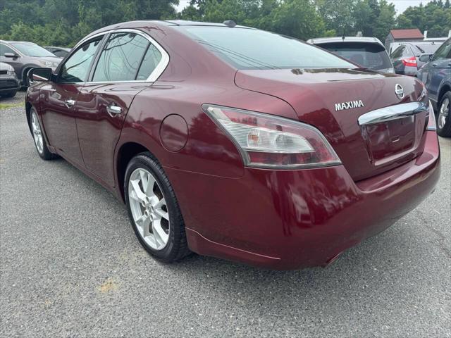 2012 Nissan Maxima 3.5 SV