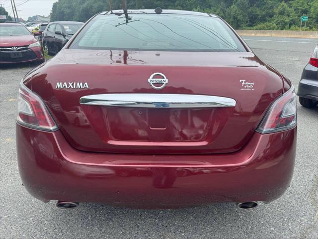2012 Nissan Maxima 3.5 SV