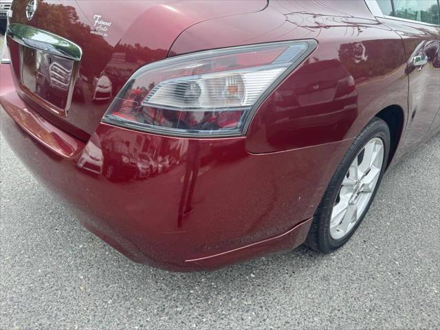 2012 Nissan Maxima 3.5 SV