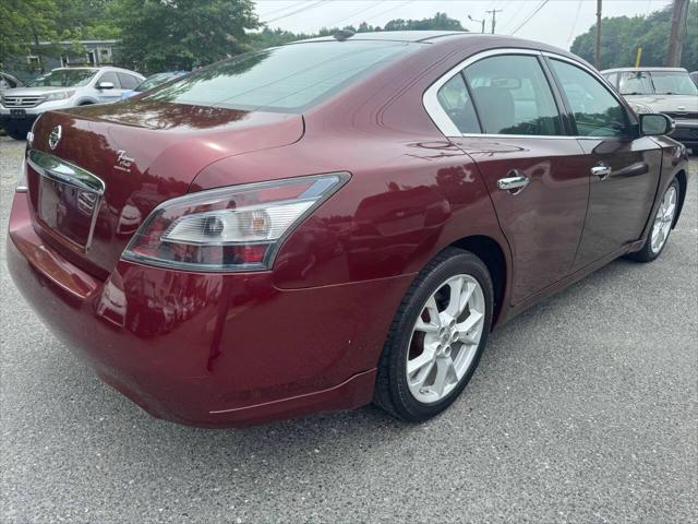 2012 Nissan Maxima 3.5 SV