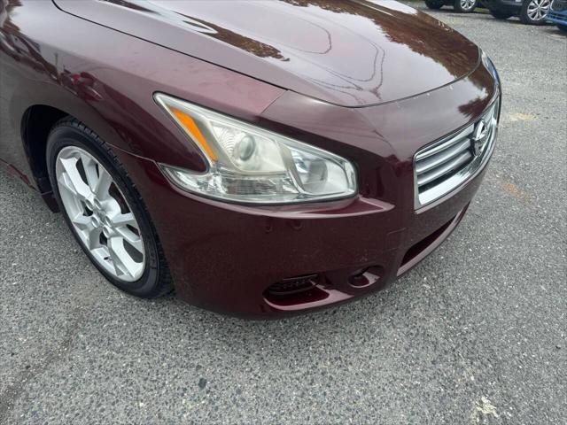 2012 Nissan Maxima 3.5 SV