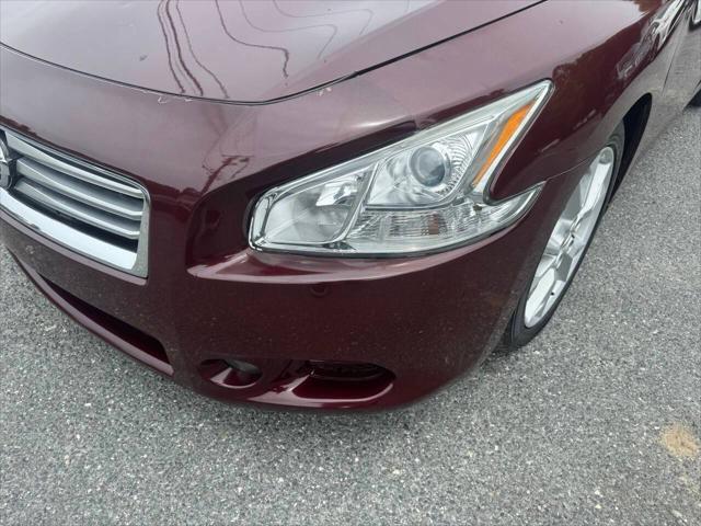 2012 Nissan Maxima 3.5 SV