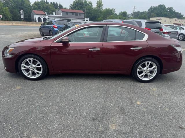 2012 Nissan Maxima 3.5 SV