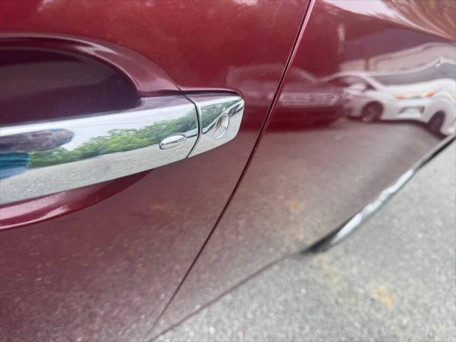2012 Nissan Maxima 3.5 SV