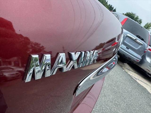 2012 Nissan Maxima 3.5 SV