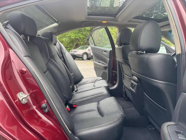 2012 Nissan Maxima 3.5 SV