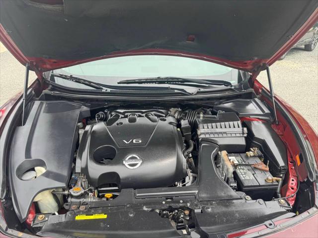 2012 Nissan Maxima 3.5 SV