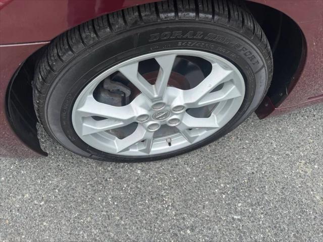 2012 Nissan Maxima 3.5 SV