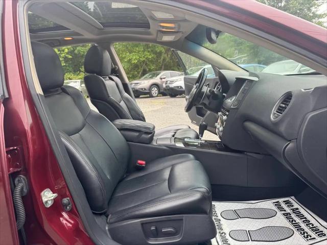 2012 Nissan Maxima 3.5 SV