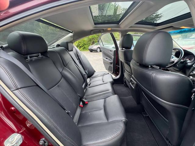 2012 Nissan Maxima 3.5 SV