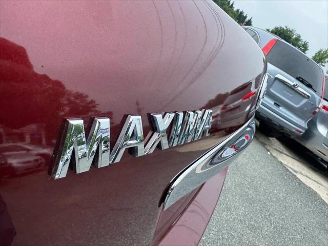 2012 Nissan Maxima 3.5 SV