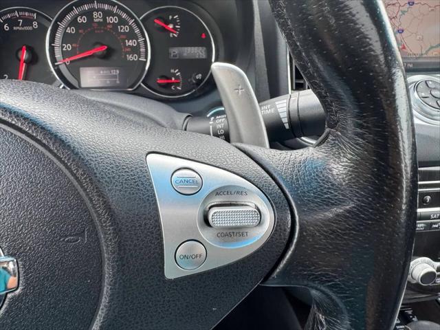 2012 Nissan Maxima 3.5 SV