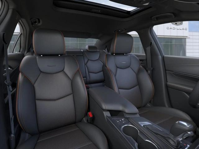 2026 Cadillac CT4 Sport RWD