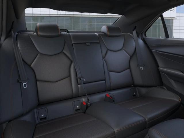 2026 Cadillac CT4 Sport RWD