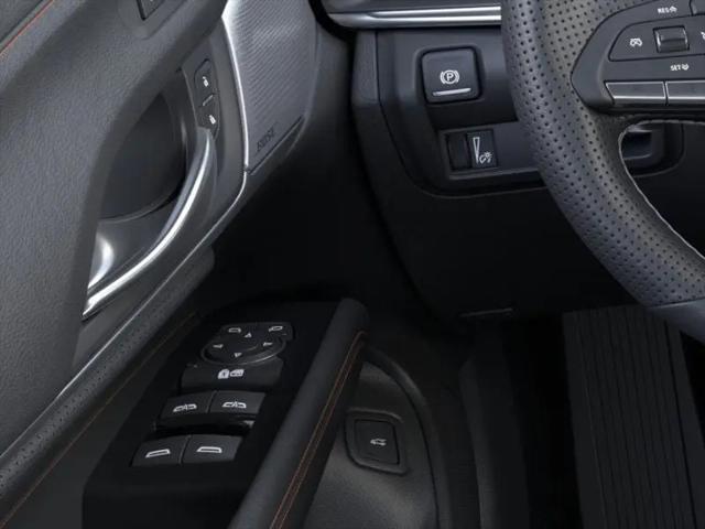 2026 Cadillac CT4 Sport RWD
