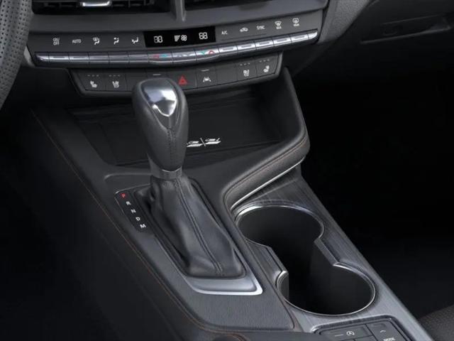 2026 Cadillac CT4 Sport RWD