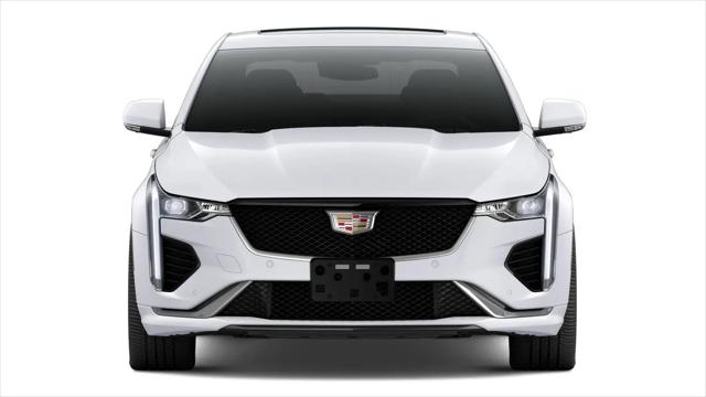 2026 Cadillac CT4 Sport RWD