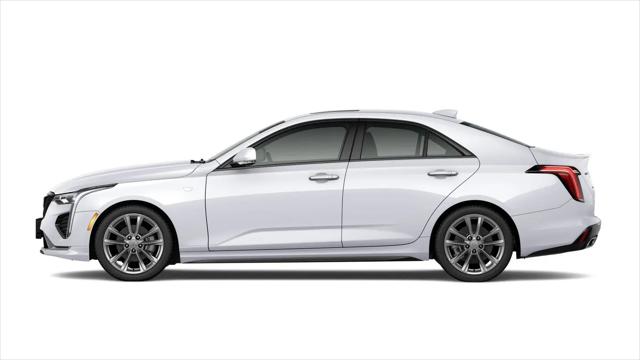 2026 Cadillac CT4 Sport RWD