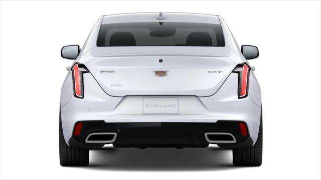 2026 Cadillac CT4 Sport RWD