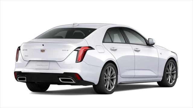 2026 Cadillac CT4 Sport RWD