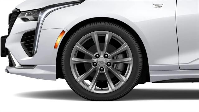 2026 Cadillac CT4 Sport RWD