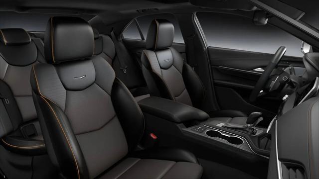 2026 Cadillac CT4 Sport RWD