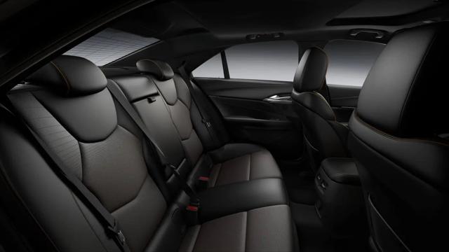 2026 Cadillac CT4 Sport RWD