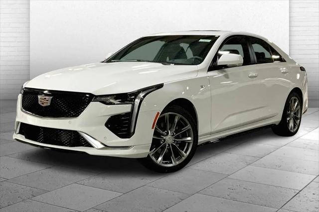 2026 Cadillac CT4 Sport RWD