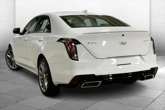 2026 Cadillac CT4 Sport RWD