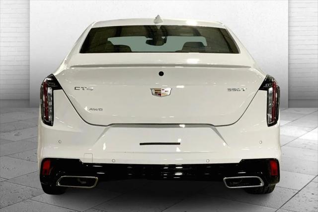 2026 Cadillac CT4 Sport RWD