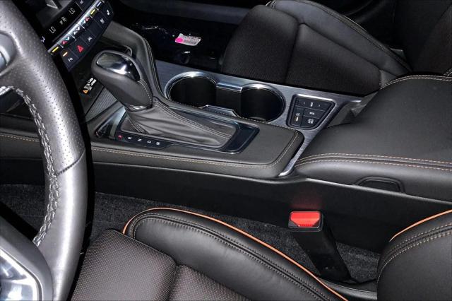2026 Cadillac CT4 Sport RWD