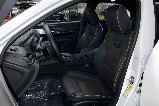 2026 Cadillac CT4 Sport RWD