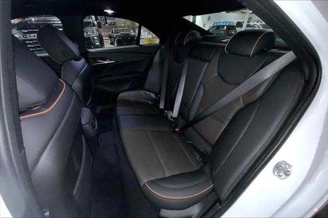 2026 Cadillac CT4 Sport RWD