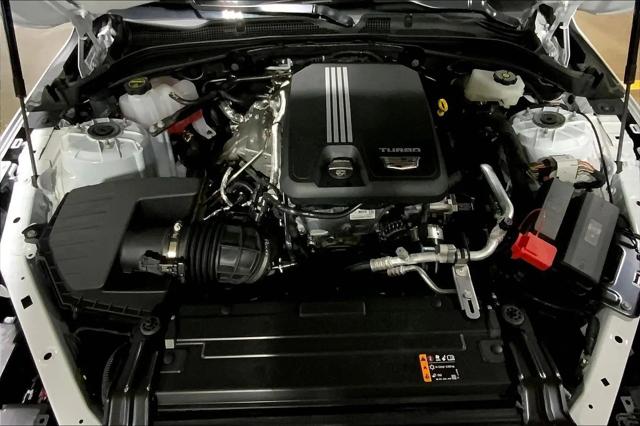 2026 Cadillac CT4 Sport RWD