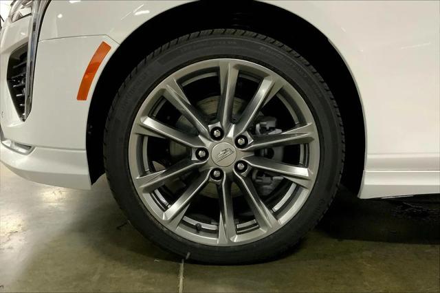2026 Cadillac CT4 Sport RWD