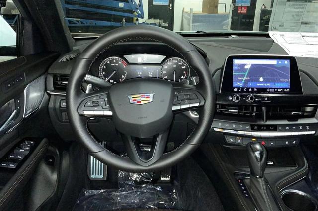 2026 Cadillac CT4 Sport RWD