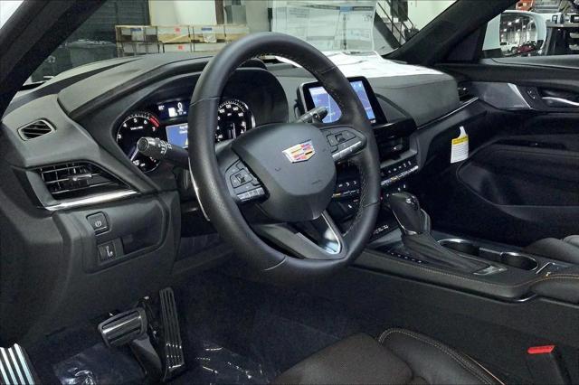 2026 Cadillac CT4 Sport RWD