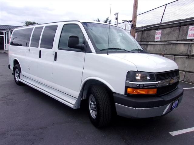 2016 Chevrolet Express LT for sale in Milwaukie, OR