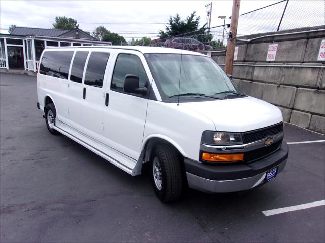 2016 Chevrolet Express LT