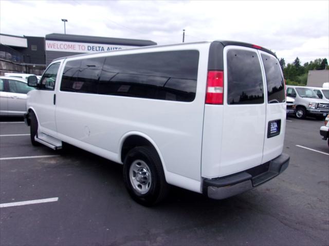 2016 Chevrolet Express LT