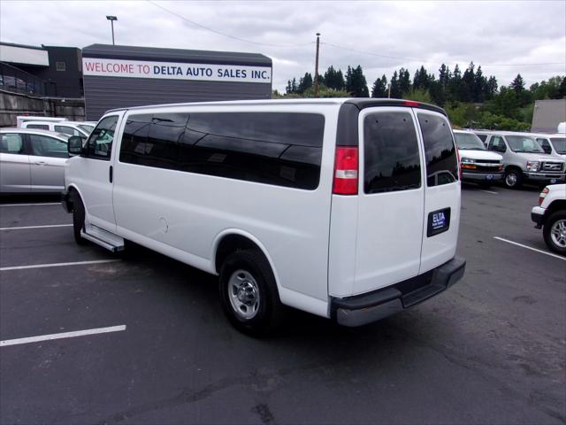 2016 Chevrolet Express LT